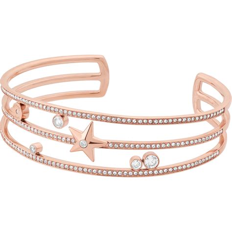 michael kors bracelet star|michael kors bracelet for woman.